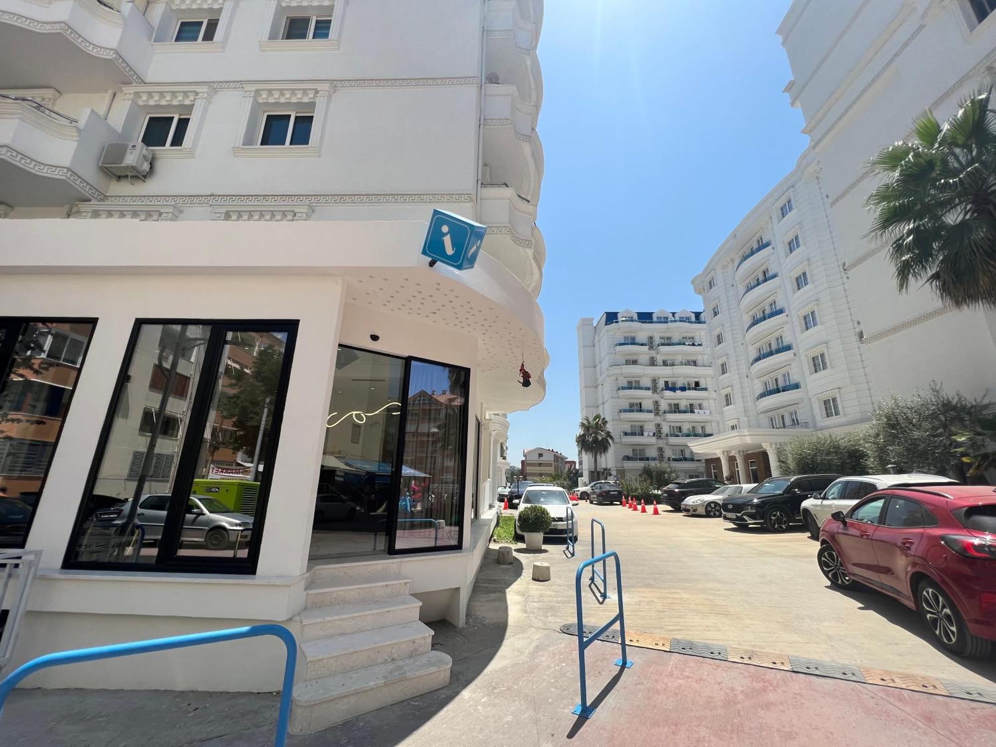 The Wish House Apartment Golem  Exterior photo